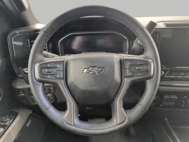 2025 Chevrolet Silverado 2500 HD 4WD Crew Cab 159 ZR2