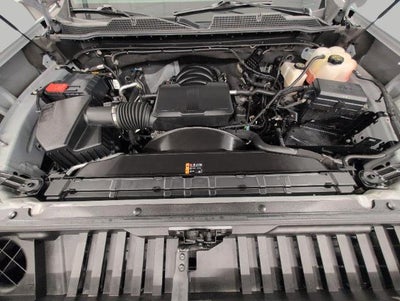 2025 Chevrolet Silverado 2500 HD 4WD Crew Cab 159 ZR2
