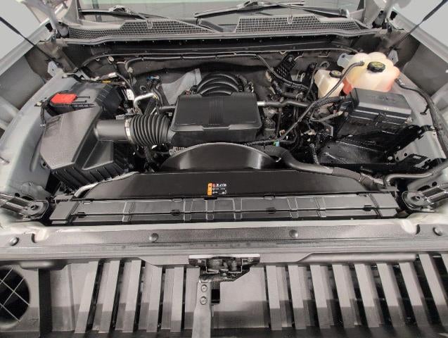 2025 Chevrolet Silverado 2500 HD 4WD Crew Cab 159 ZR2