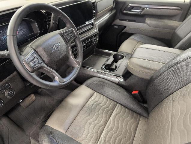 2025 Chevrolet Silverado 2500 HD 4WD Crew Cab 159 ZR2