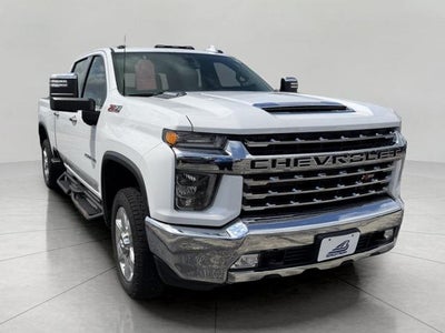 2020 Chevrolet Silverado 2500 HD 4WD Crew Cab 159 LTZ