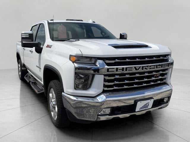 2020 Chevrolet Silverado 2500 HD 4WD Crew Cab 159 LTZ