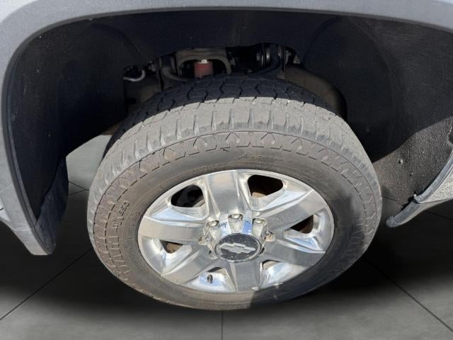 2020 Chevrolet Silverado 2500 HD 4WD Crew Cab 159 LTZ