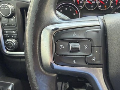 2020 Chevrolet Silverado 2500 HD 4WD Crew Cab 159 LTZ