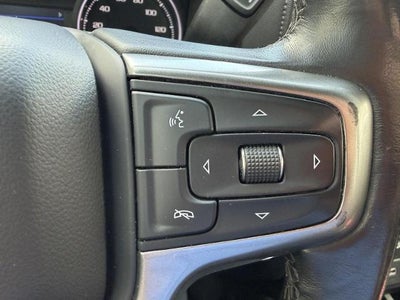 2020 Chevrolet Silverado 2500 HD 4WD Crew Cab 159 LTZ