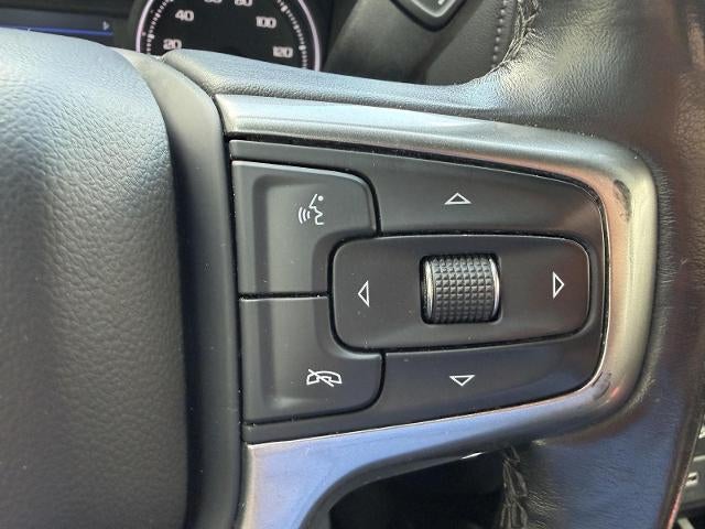 2020 Chevrolet Silverado 2500 HD 4WD Crew Cab 159 LTZ