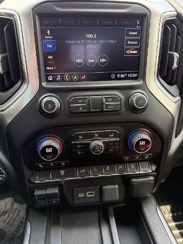 2020 Chevrolet Silverado 2500 HD 4WD Crew Cab 159 LTZ