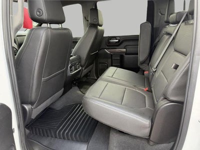 2020 Chevrolet Silverado 2500 HD 4WD Crew Cab 159 LTZ