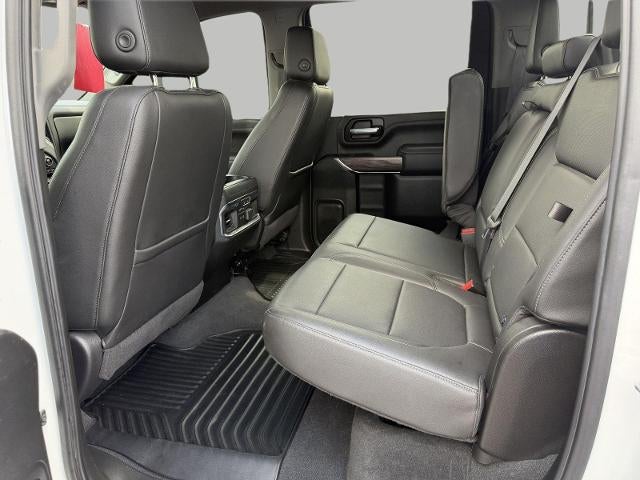 2020 Chevrolet Silverado 2500 HD 4WD Crew Cab 159 LTZ