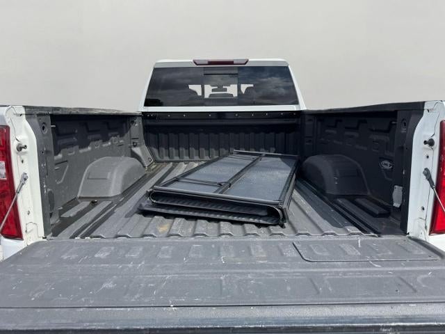 2020 Chevrolet Silverado 2500 HD 4WD Crew Cab 159 LTZ