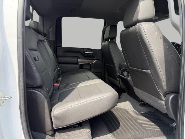 2020 Chevrolet Silverado 2500 HD 4WD Crew Cab 159 LTZ