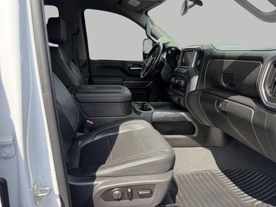 2020 Chevrolet Silverado 2500 HD 4WD Crew Cab 159 LTZ
