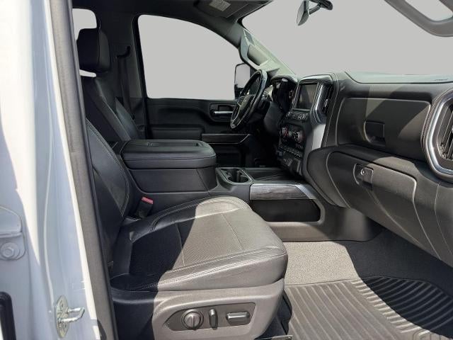 2020 Chevrolet Silverado 2500 HD 4WD Crew Cab 159 LTZ