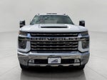 2020 Chevrolet Silverado 2500 HD 4WD Crew Cab 159 LTZ