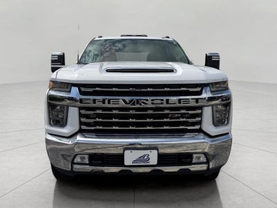 2020 Chevrolet Silverado 2500 HD 4WD Crew Cab 159 LTZ