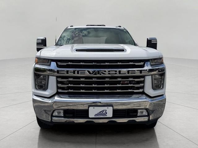 2020 Chevrolet Silverado 2500 HD 4WD Crew Cab 159 LTZ