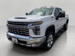 2020 Chevrolet Silverado 2500 HD 4WD Crew Cab 159 LTZ