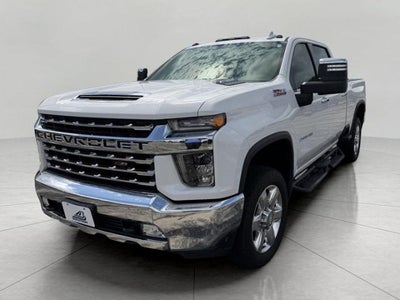 2020 Chevrolet Silverado 2500 HD 4WD Crew Cab 159 LTZ