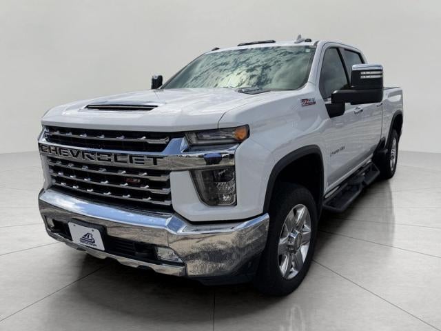 2020 Chevrolet Silverado 2500 HD 4WD Crew Cab 159 LTZ