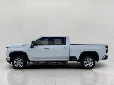 2020 Chevrolet Silverado 2500 HD 4WD Crew Cab 159 LTZ