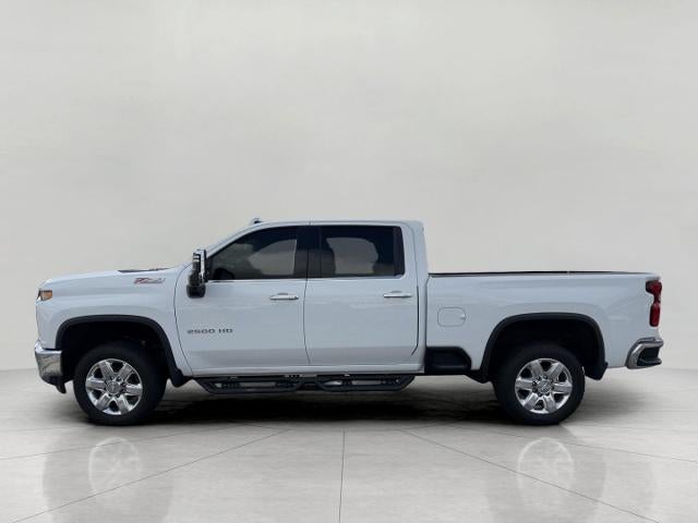 2020 Chevrolet Silverado 2500 HD 4WD Crew Cab 159 LTZ