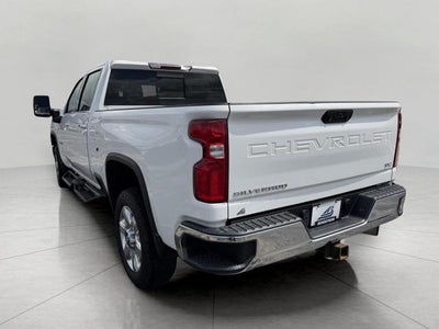 2020 Chevrolet Silverado 2500 HD 4WD Crew Cab 159 LTZ