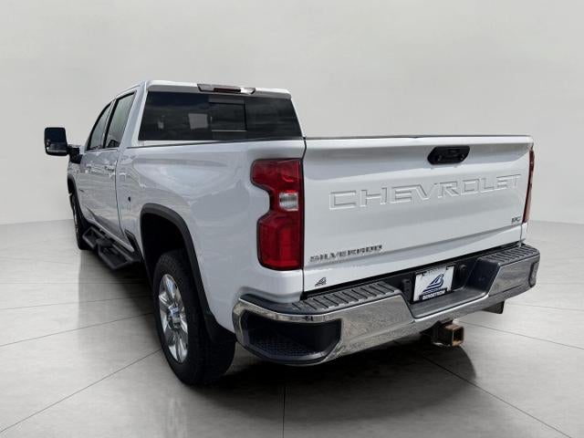 2020 Chevrolet Silverado 2500 HD 4WD Crew Cab 159 LTZ