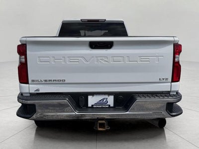 2020 Chevrolet Silverado 2500 HD 4WD Crew Cab 159 LTZ