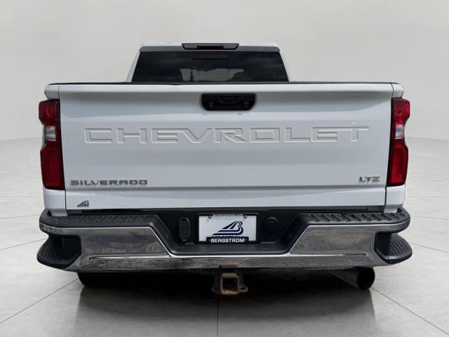 2020 Chevrolet Silverado 2500 HD 4WD Crew Cab 159 LTZ