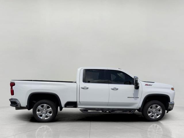 2020 Chevrolet Silverado 2500 HD 4WD Crew Cab 159 LTZ