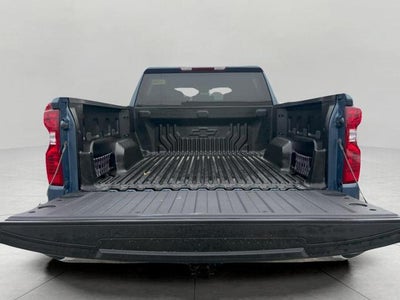 2024 Chevrolet Silverado 1500 4WD Crew Cab 147 LT w/2FL