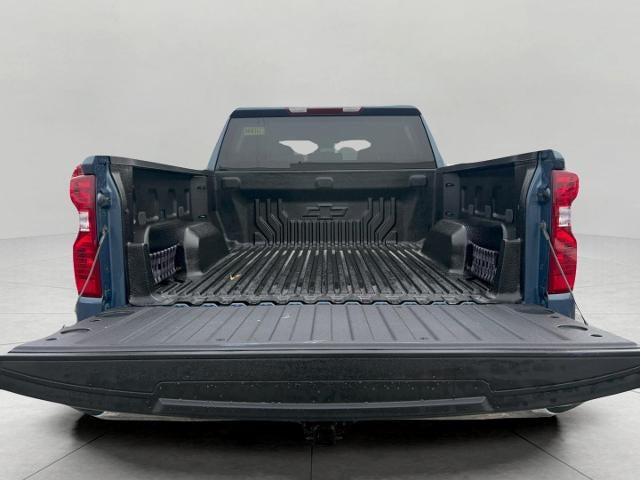 2024 Chevrolet Silverado 1500 4WD Crew Cab 147 LT w/2FL