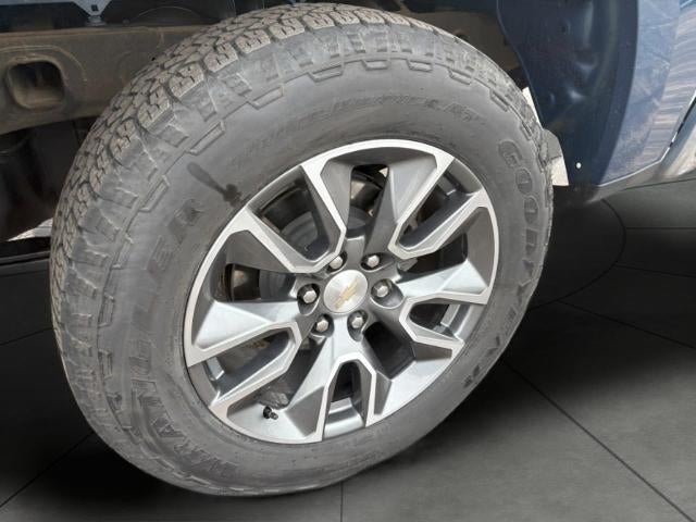2024 Chevrolet Silverado 1500 4WD Crew Cab 147 LT w/2FL