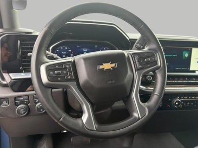 2024 Chevrolet Silverado 1500 4WD Crew Cab 147 LT w/2FL