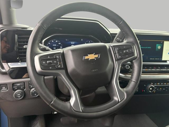 2024 Chevrolet Silverado 1500 4WD Crew Cab 147 LT w/2FL
