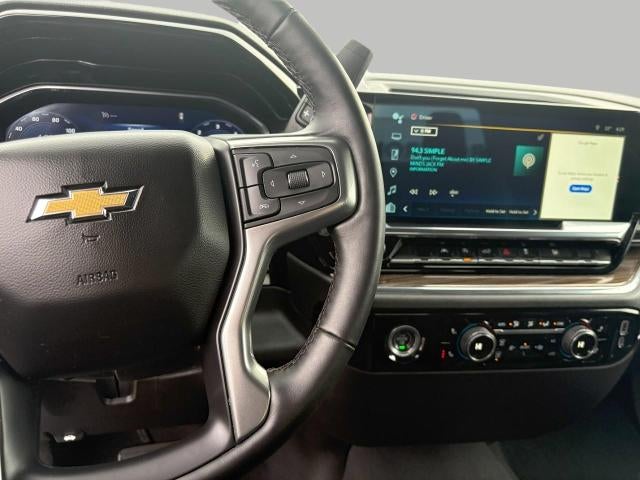 2024 Chevrolet Silverado 1500 4WD Crew Cab 147 LT w/2FL