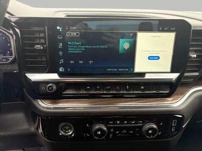 2024 Chevrolet Silverado 1500 4WD Crew Cab 147 LT w/2FL