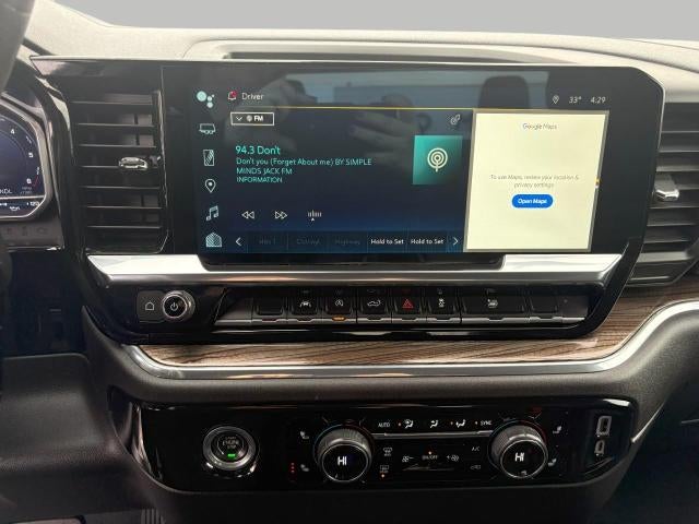 2024 Chevrolet Silverado 1500 4WD Crew Cab 147 LT w/2FL