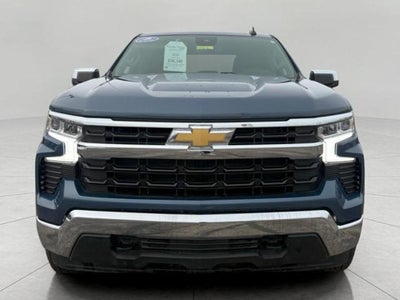 2024 Chevrolet Silverado 1500 4WD Crew Cab 147 LT w/2FL