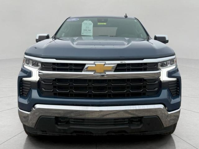 2024 Chevrolet Silverado 1500 4WD Crew Cab 147 LT w/2FL