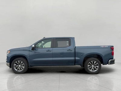 2024 Chevrolet Silverado 1500 4WD Crew Cab 147 LT w/2FL