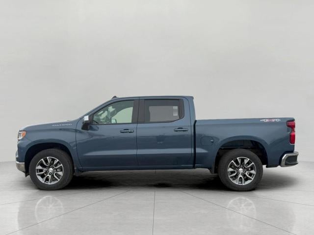 2024 Chevrolet Silverado 1500 4WD Crew Cab 147 LT w/2FL
