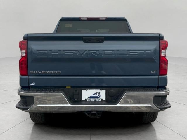 2024 Chevrolet Silverado 1500 4WD Crew Cab 147 LT w/2FL