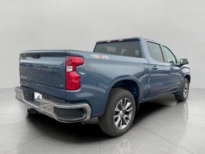 2024 Chevrolet Silverado 1500 4WD Crew Cab 147 LT w/2FL