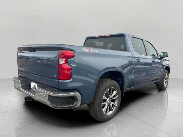 2024 Chevrolet Silverado 1500 4WD Crew Cab 147 LT w/2FL