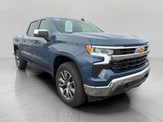 2024 Chevrolet Silverado 1500 4WD Crew Cab 147 LT w/2FL