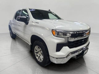 2024 Chevrolet Silverado 1500 4WD Crew Cab 147 LT w/2FL