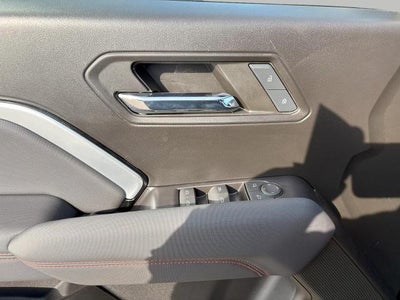 2024 Chevrolet Colorado 4WD Crew Cab Z71