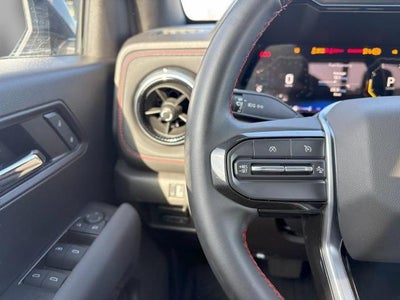 2024 Chevrolet Colorado 4WD Crew Cab Z71
