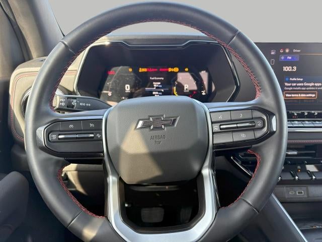 2024 Chevrolet Colorado 4WD Crew Cab Z71